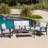 4PC PE WICKER SET (KD)