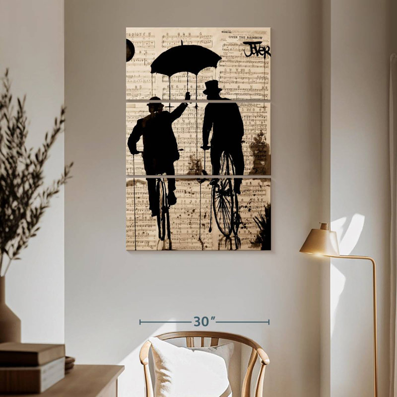 Senne The Umbrella, 65" H x 42" W