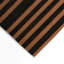 Tapis intérieur / extérieur noir HorizontalStripes-1917579437