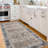 Nainika Bev Distressed Machine Washable Area Rug-685824379-717926312