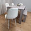 Benedetti 6 - Person Dining Set