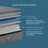 Beautyrest Opulent Rest Medium Tight Top Mattress-116328571