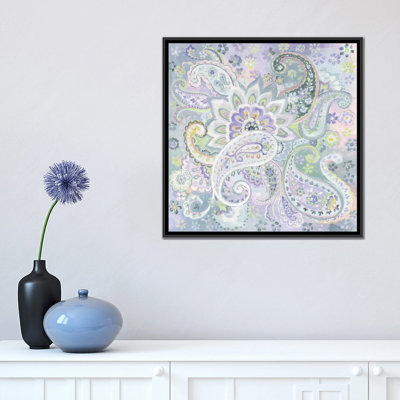 " Paisley Dream " by Danhui Nai