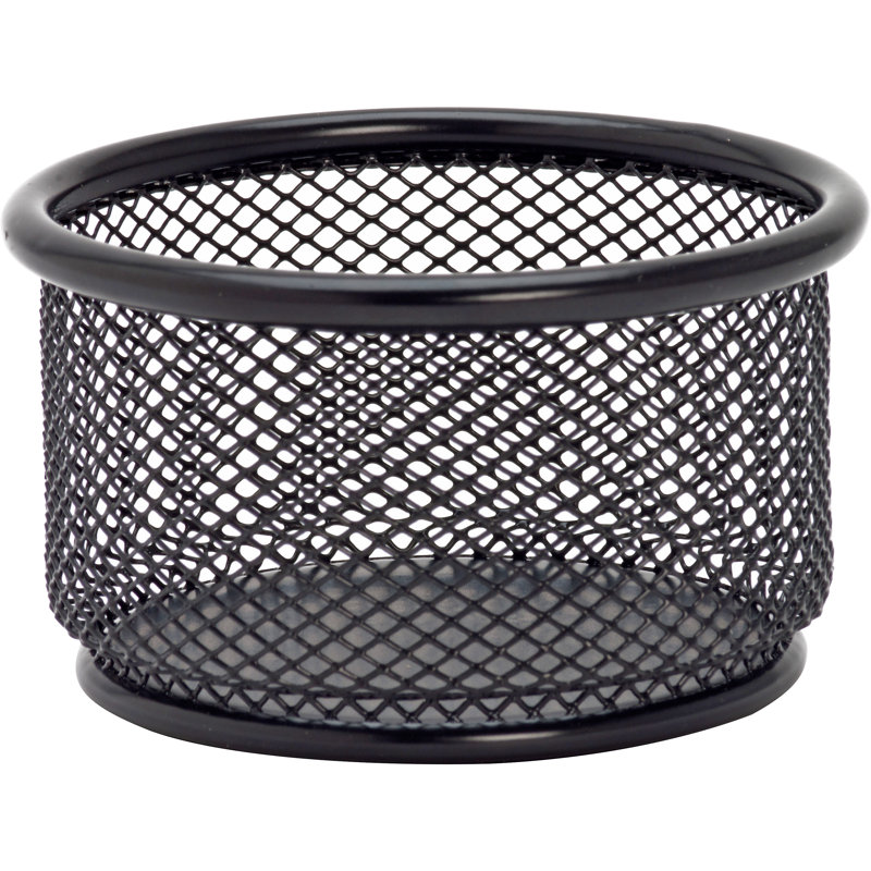 Mesh Paper Clip Holder