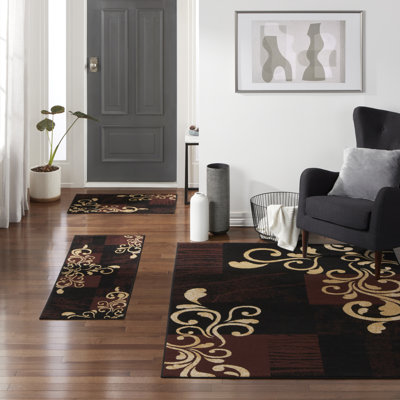 Cedric Oriental Indoor Rug