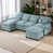 Blue Chenille is out of stock