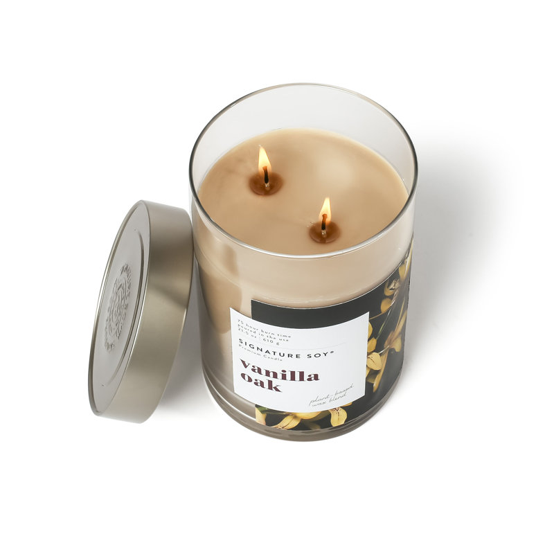 Bougie parfumée Signature