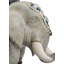 Siamese Elephant Figurine