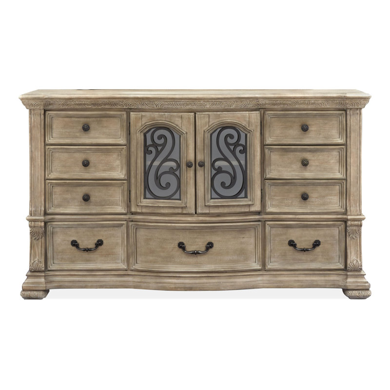 Commode à tiroirs