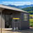 12X25 Ft Heavy Duty Carport with Shed-125455651