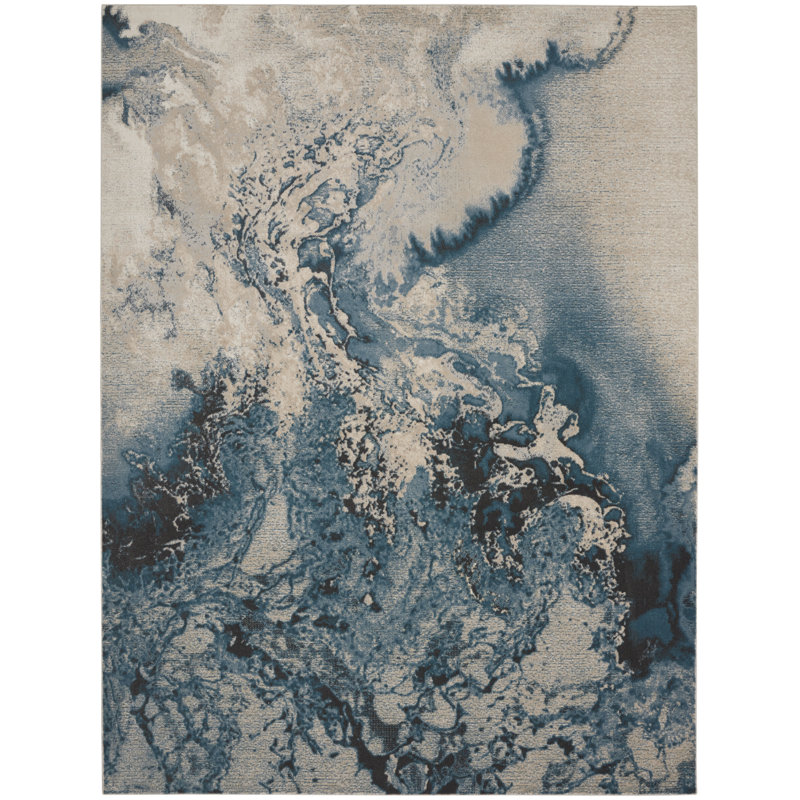 Maxell Abstract Area Rug, Rectangle 239 x 320cm