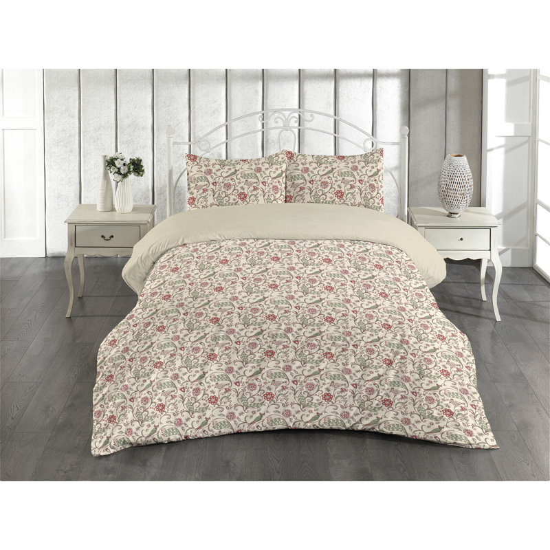 Duvet Cover, King Duvet Cover + 2 Standard Shams
