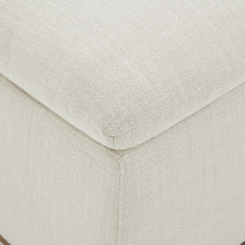 Chaise rembourrée Bobbi, Lin Performance Effie