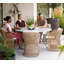 Joy Outdoor Round Dining Table-70593366