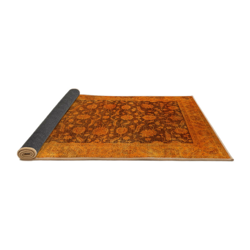 Thorbern Oriental Indoor Rug, Round 7'