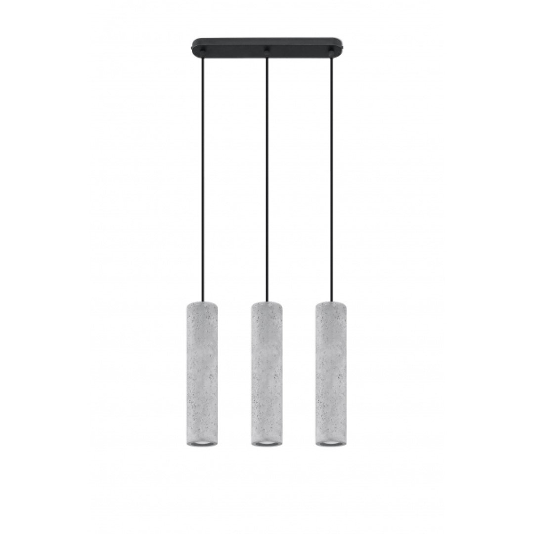 Bedfordale 3 - Light Kitchen Island Pendant