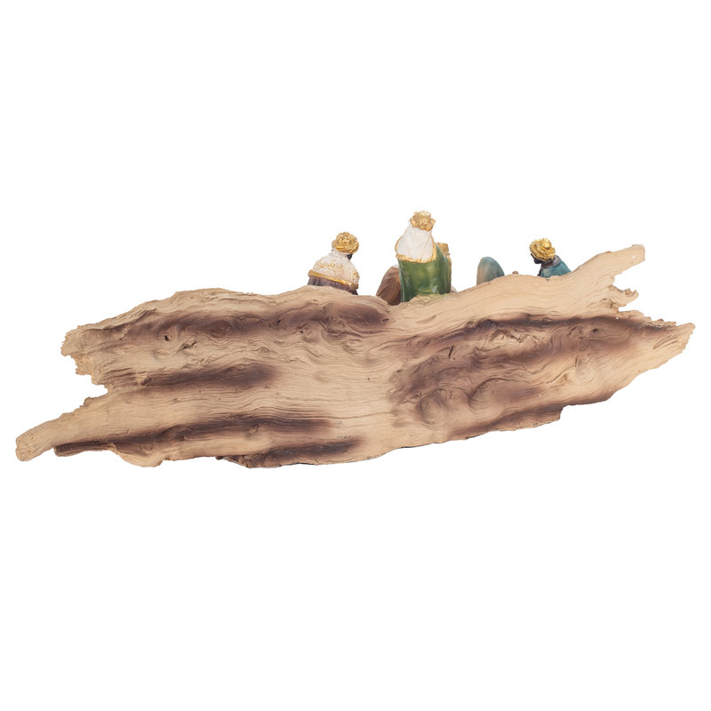 Christmas People Nativity Set