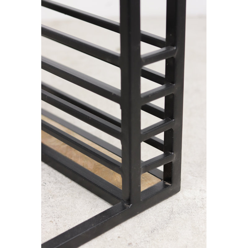 Argent C Table End Table