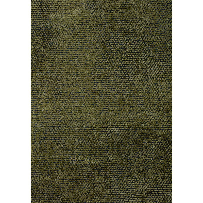 Rapture Area Rug in Green, Rectangle 6'7" x 8'3"