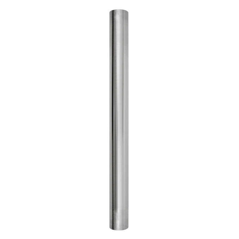 12-in Accessory Stem - Steel, Brushed Nickel