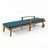 Outdoor Chaise Lounge-614394142-614394139