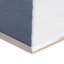 Carreau de porcelaine 9 po x 9 po Ava Diagonal (10,76 pieds carrés / caisse)-49687799