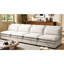 Combinaison libre 4 avec espace de rangement - beige pour plus de confort, coussins double couche et polyvalents-591383510