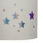 Aydriana 20cm H Cotton Drum Pendant Shade ( Uno ) in White