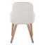 Chaise en bois et similicuir-1219008150-1219008149