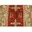 Tapis unique rouge 5 pi 4 po x 6 pi 10 po One-of-a-Kind