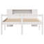 Solid Wood Bed-122017111-122017118