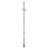 Silver Stainless Steel Gate-97813924
