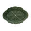Cabbage Handmade Earthenware Platter