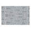Tapis d'entrée antidérapant Matsumura 36 po x 24 po-830858695
