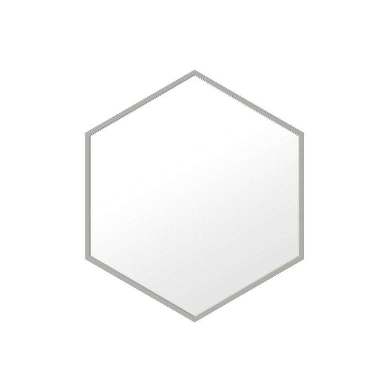 Miroir Delta, Argent