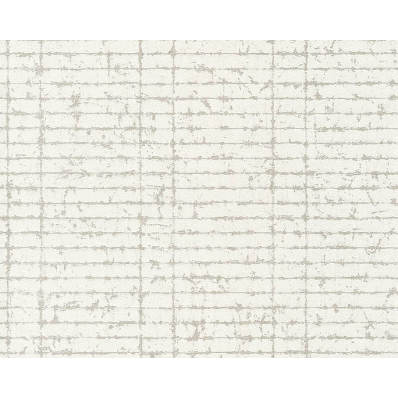 Rouleau de papier peint L 33 pi x l 21 po Random Lines and Spots