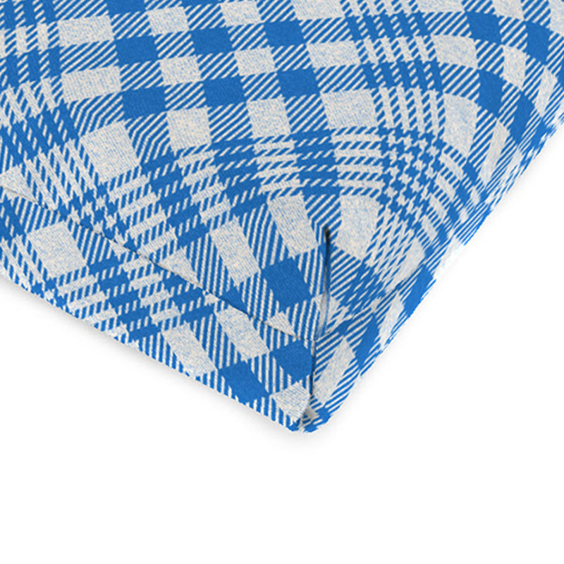 Outdoor Lounge Chair Cushion, Hanks Wetland