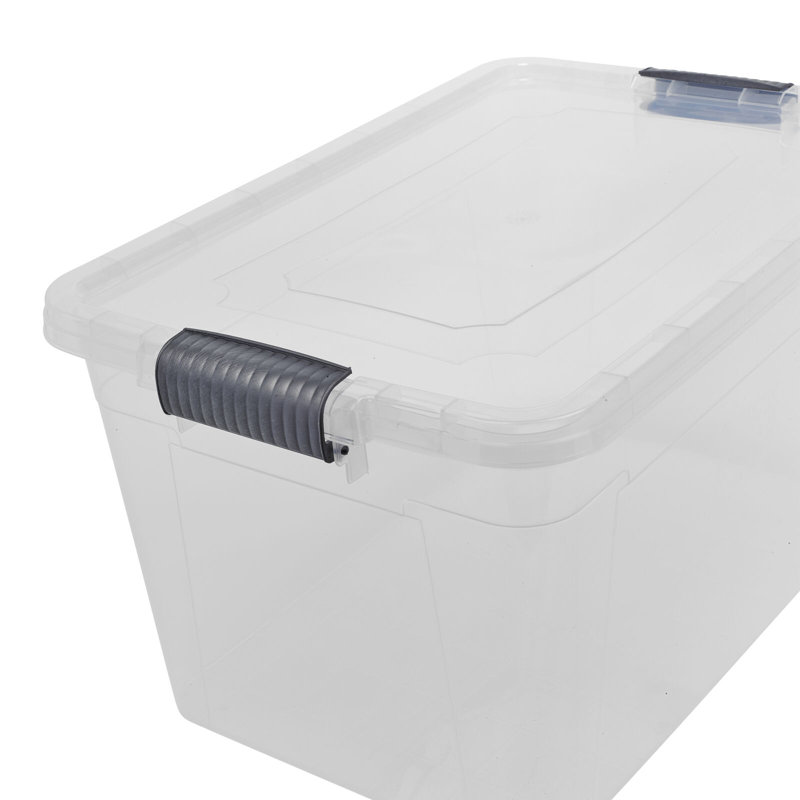 Rebrilliant Plastic Stackable Drawer