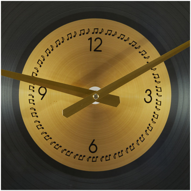 Horloge murale Cole and Grey