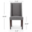 Chaise d'appoint rembourrée Harlow-20435385
