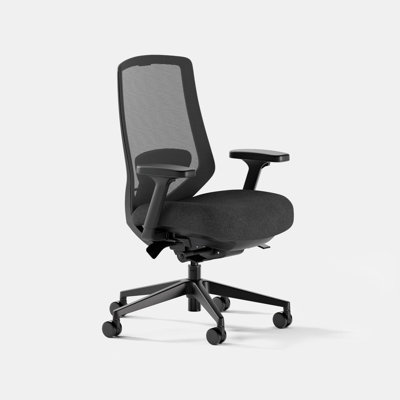 Ergonomic Fabric Office Chair
