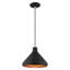 Luminaire suspendu conique à 1 lumière Schultz-349150416-349066268
