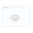 Vitreous China Square Vessel Bathroom Sink