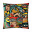 Pablo Square Pillow Cover & Insert-1766233530