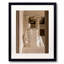 Abraham Lincoln from the Side Framed Photographic Print-65790058-132455069