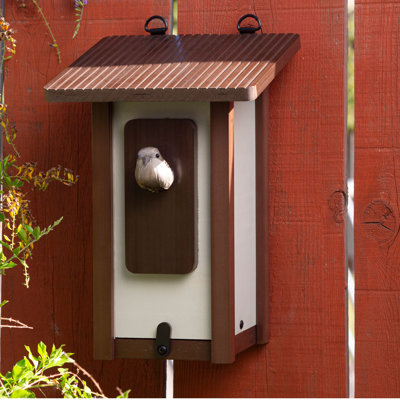 Cabane à oiseaux ECOFLEX®