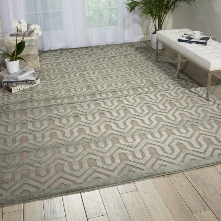 Derr Geometric Indoor Rug