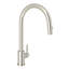 Holborn Pull-Down Single Handle Kitchen Faucet-44946796