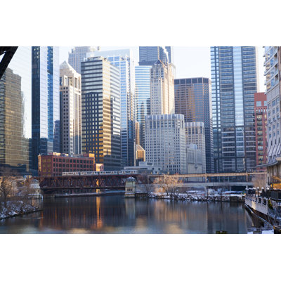" Chicago Downtown "