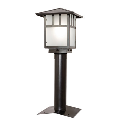 1 - Light Lamp and Post
